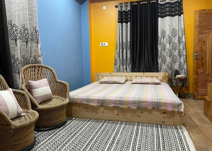 Hoshey Homestay